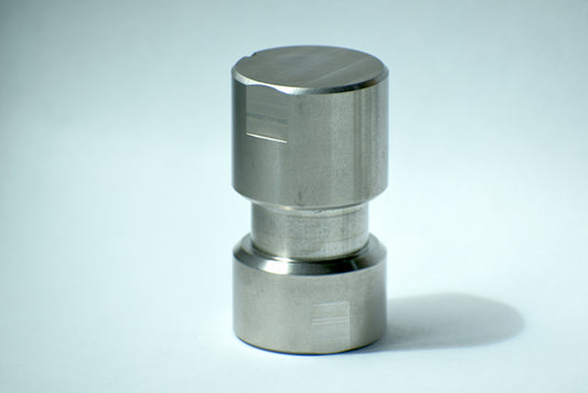 10 mL Grinding Mill Jar for Retsch Mixer Mills