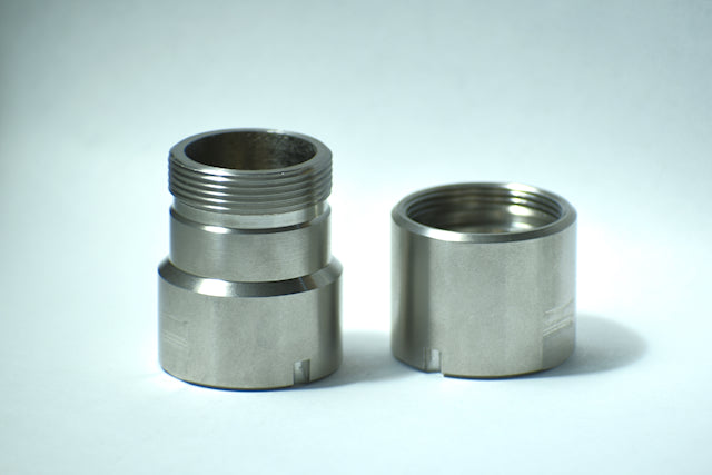 25 mL Grinding Mill Jar for Retsch Mixer Mills