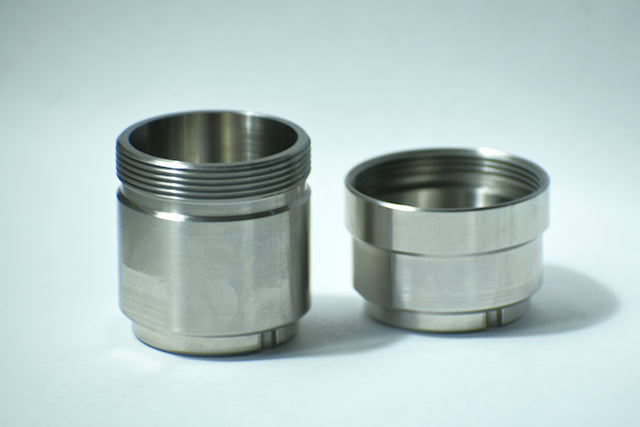 50 mL Grinding Mill Jar for Retsch Mixer Mills